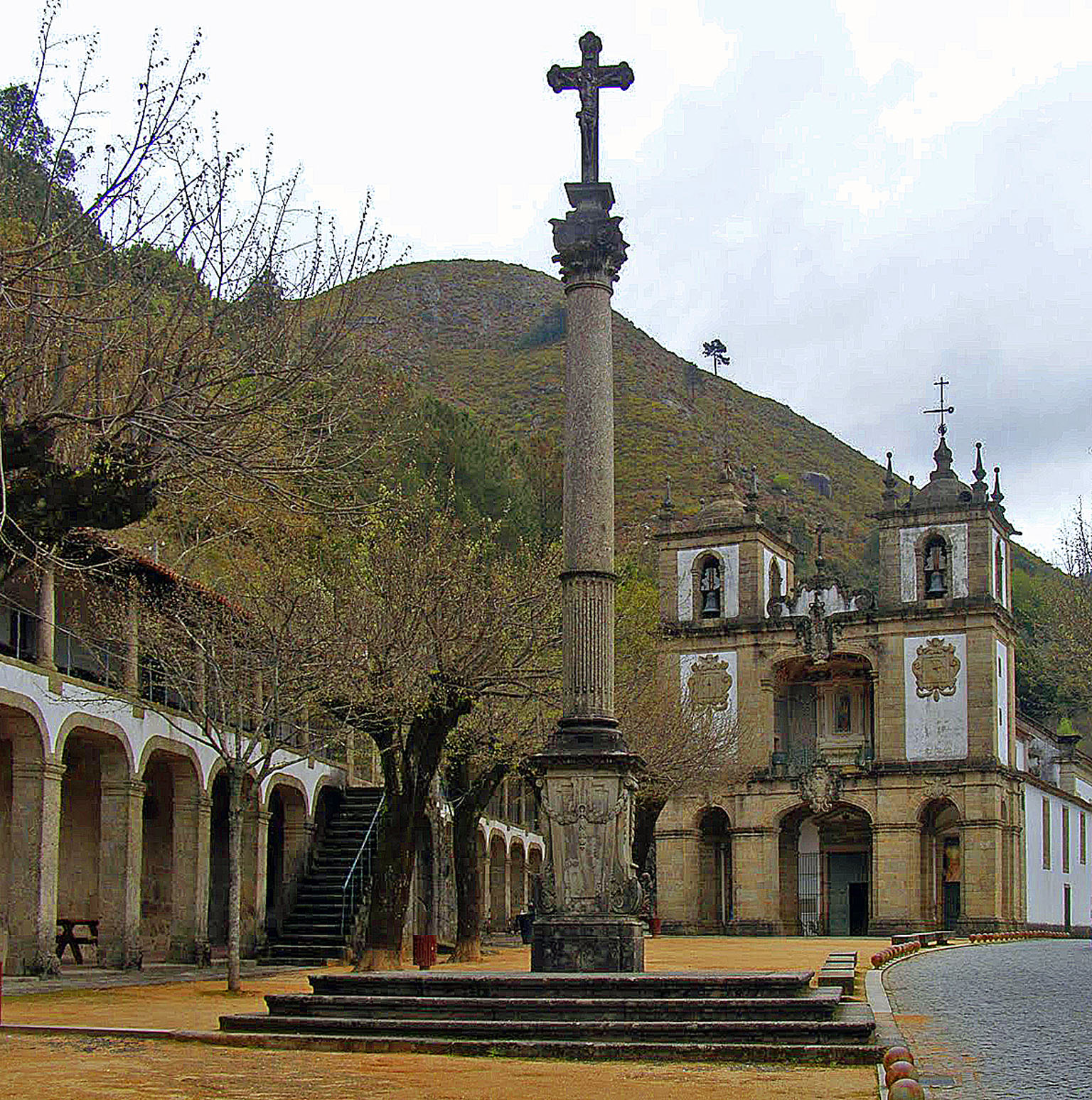 Santuario de Nossa Senhora da Abadia