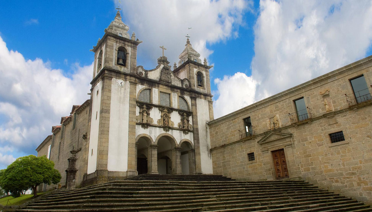 Mosteiro de Bouro Santa Maria