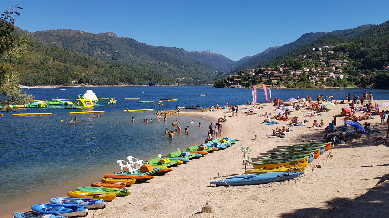 Praia de Alqueirão