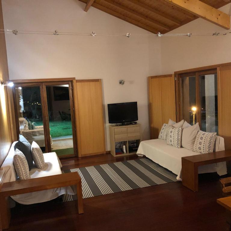 Interior da Casa